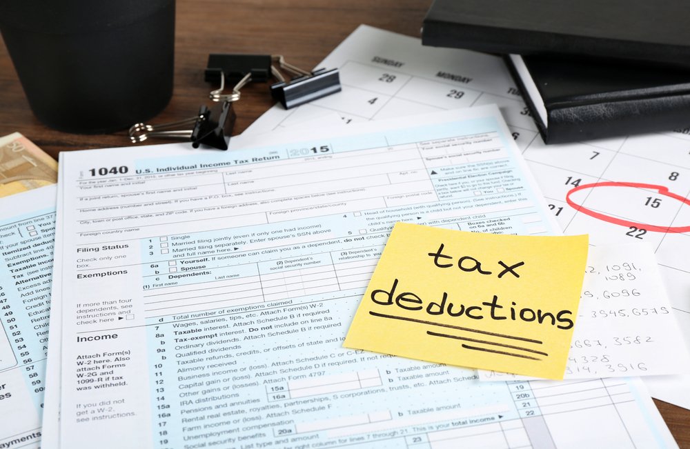 ato tax deductions