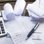 managing financial source documents
