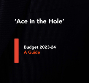 2023 - 2024 Budget