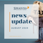 August 2023 News Update