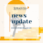 December 2023 News Update