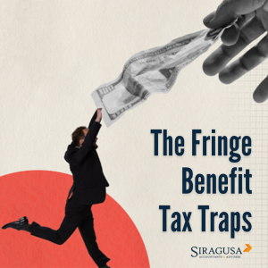 The Fringe Benefits Tax Traps